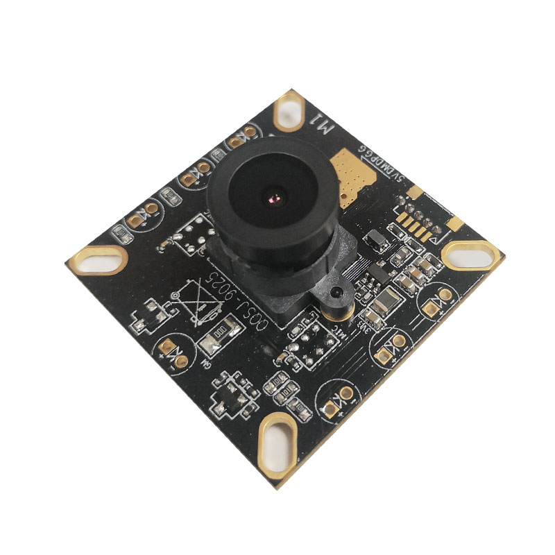 HD 1080P photosensitive circuit PCBA visual doorbell monitoring camera module