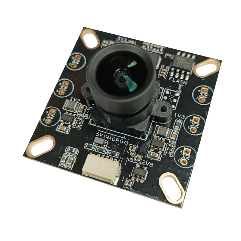 Color AR0144 global shutter 720P USB camera Module for Machine Vision Algorithm