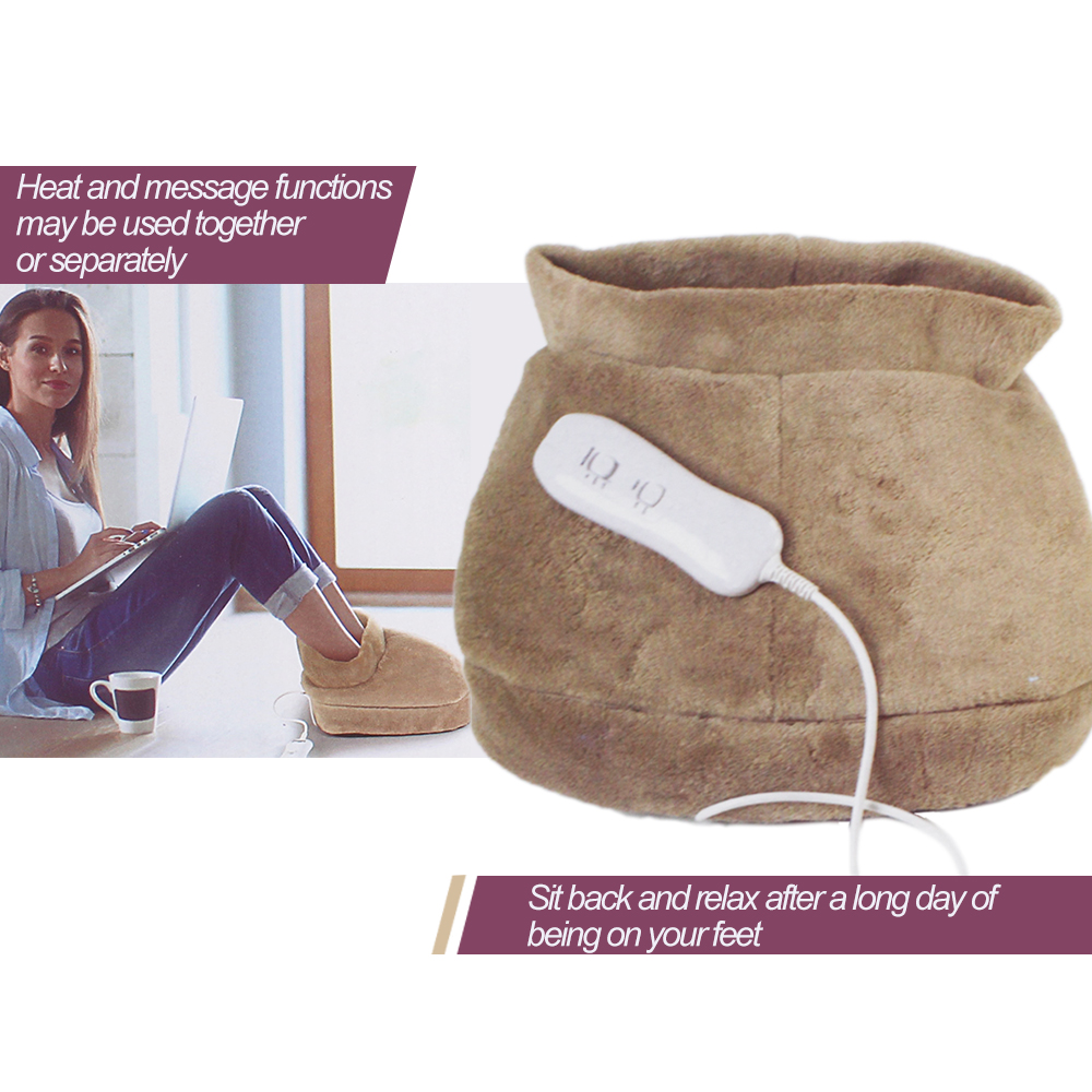 Wholesale Electric Heated Foot Massager
