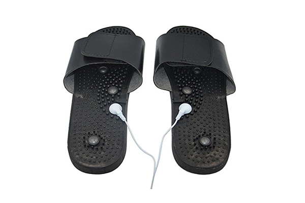 Electric TENS Massage slippers Shoes