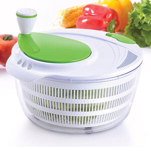 Convenient salad spinner Vegetable Dryer salad dryer Salad Spin Dryer