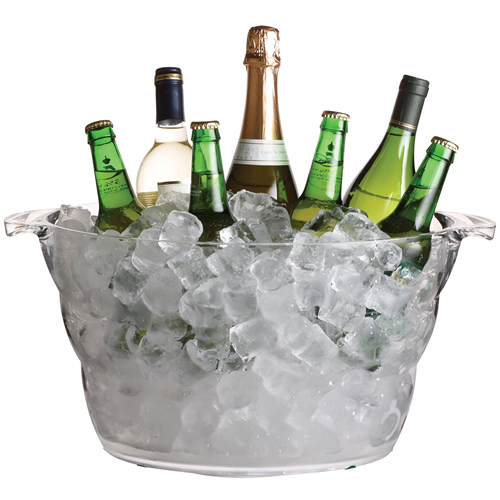 high quality Wine Cooler Ice Bucket Beer tub 