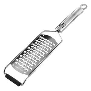 Stainless Steel Cheese Grater Fine Zester, Wide Grater
