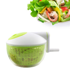 Vegetable Salad Spinner Salad Spin Dryer With Bowl 