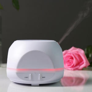 LED night light mist aromatherapy ultrasonic air humidifier