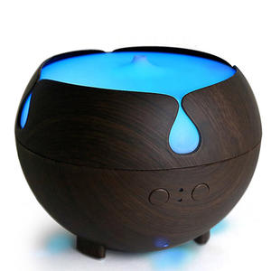 Aromatherapy Cool Mist Humidifier-Aroma Essential oil Diffuser 