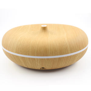 Aroma Essential oil Diffuser-Ultrasonic Humidifier Cool Mist Air Purifier