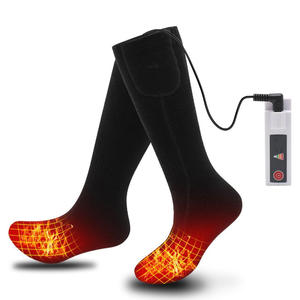 Rechargeable Battery Rechargeable Battery Electric Heated Socks