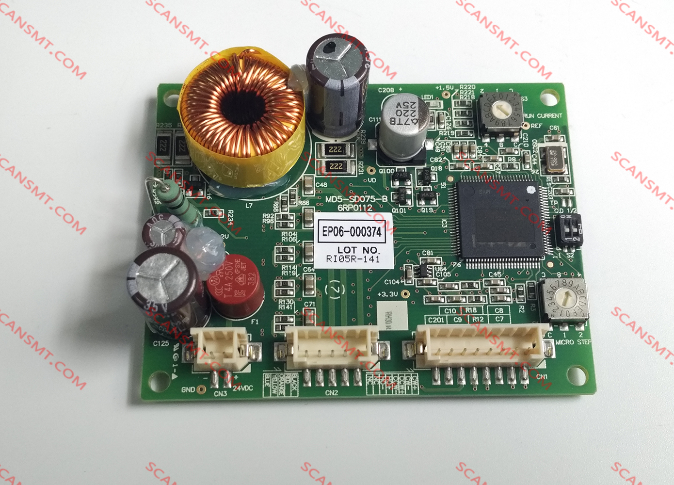 EP06-000374 SM471 481 482 R STEPPING MOTOR DRIVER MD05-SD075-B