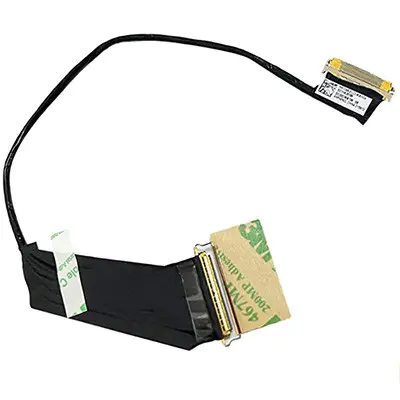 HRS FFC FPC Wire LCD LVDS LED HD EDP Scanner Laptop Wire Harness With Taped