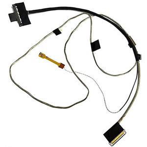 AVL JAE HRS FFC FPC LCD LVDS Wire LED HD EDP Scanner Laptop Wire Harness
