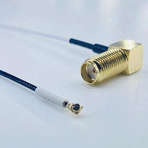 RF Cable Assembly SMA SMB MMCX Plug To MMCX MCX I-PEX Atenna RG Coaxial Cable