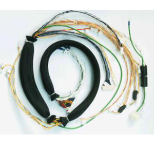 Customized Wire Harnesses Medical WiringHarness For Dental With AVL Connectors