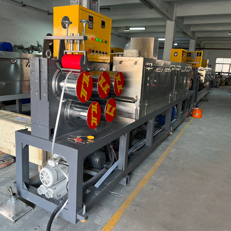 PP Packing Belt Production Machine