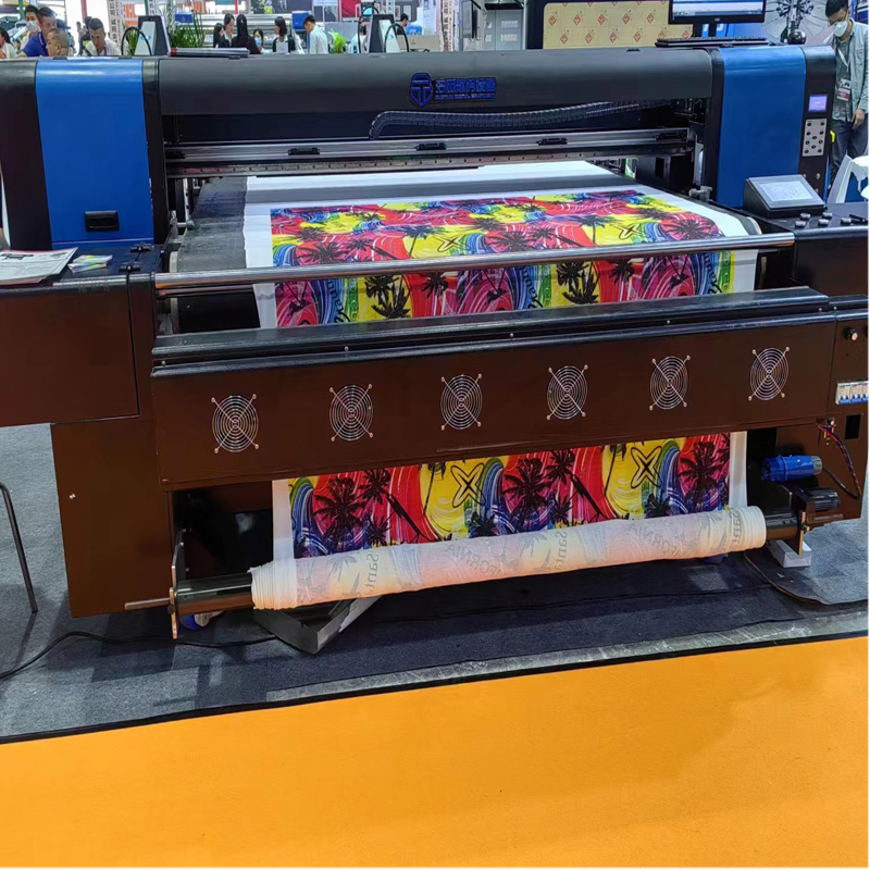  wide format sublimation printer available for  1.6m 1.8m 2.5m effective print size