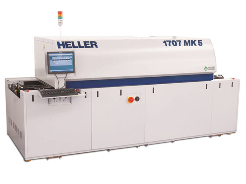 Heller 1707 MK5 SMT Reflow Oven