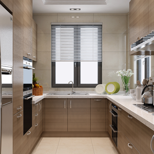 Custom kitchen cabinet design,Hamber sunshine series.