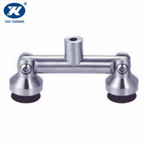 Glass Connector|Connector For Glass|Glass Canopy Bracket