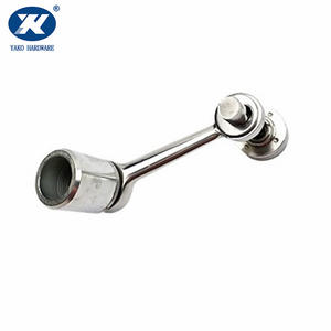 Stainless Steel Connector For Glass|Stainless Steel Glass Canopy Bracket|Stainless Steel Glass Shelf Support Bracket