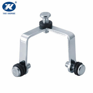 Stainless Steel Glass Canopy Bracket|Stainless Steel Glass Shelf Support Bracket|Steel Glass Connector For Glass