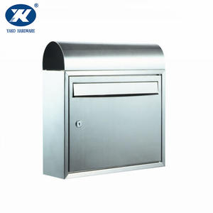 Parcel mailbox| Mailbox stainless steel  |Large mailboxes