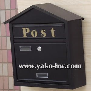 Architectural Mailboxes|locking mailbox   |post mount mailbox