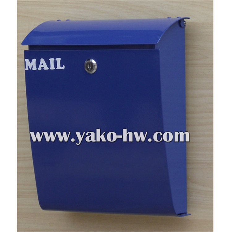  Large locking dropbox mailbox|  Us mailbox |Safe mailbox
