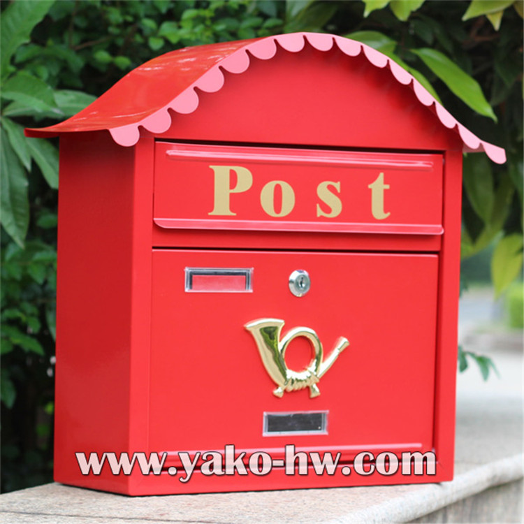  Modern mailbox|  Mailbox outdoor|Outdoor mailbox