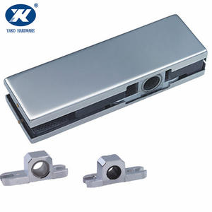 Glass Clamp Clip|Crank Clamp For Glass Door|Stainless Steel 304 Glass Patch