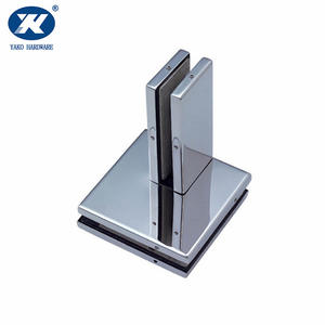 Glass Patch Fitting Clamp|Clamp Patch Fitting For Glass Door|Glass Patch Fitting