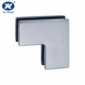 Glass Door Patch Fitting YPF-015SS