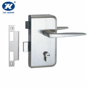 glass door patch lock|glass door latches lock|glass door with lock