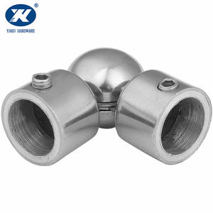 Stainless Steel Balustrade Elbow Connector|Stainless Steel Balustrade Connector|Stainless Steel Railing Elbow Connector