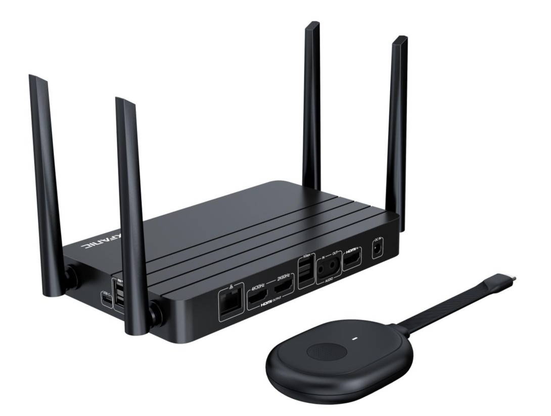 4K无线 HDMI® 扩展传输器