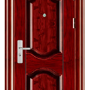 House doors and frames with low price, provide a range of customized doors