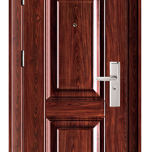 Modern front doors with a low price,provide a range of customized doors