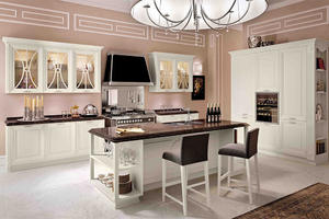 European kitchen with a low price,provide a range of customized kitchen
