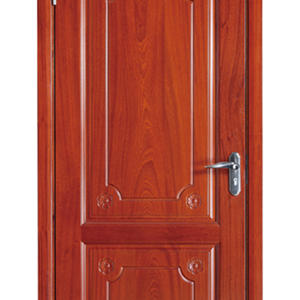 cheap Wooden sliding doors,solid wood door, preferred BuilDec