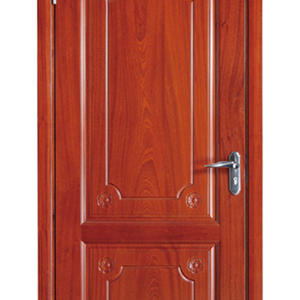 customized Composite wood door,solid wood door, preferred BuilDec