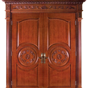 wholesale Wood product,solid wood door, preferred BuilDec, experienced