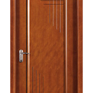 fashion Home depot doors,semi-solid wood door, preferred BuilDec