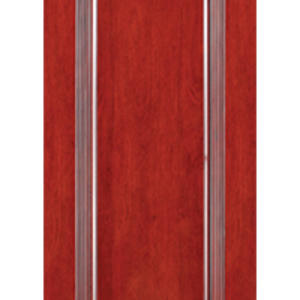 cheap Commercial entry doors,semi-solid wood door, preferred BuilDec