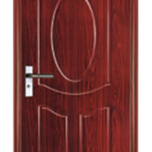 customized hdf door, PVC door, preferred BuilDec, experienced, skilled factory