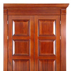 main door, solid wood door, preferred BuilDec, experienced, skilled