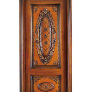 cheap classical door, solid wood door, preferred BuilDec, experienced