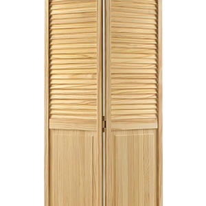 high quality folding door, solid wood door, preferred BuilDec