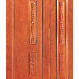 fashion large door, solid wood door, preferred BuilDec, experienced