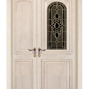 wholesale glazed doors, solid wood door, preferred BuilDec