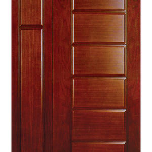 wholesale large front door, solid wood door, preferred BuilDec