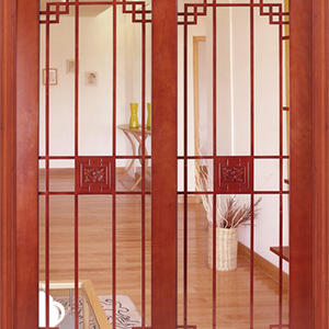 custom-made external laundry doors, solid wood door, preferred BuilDec